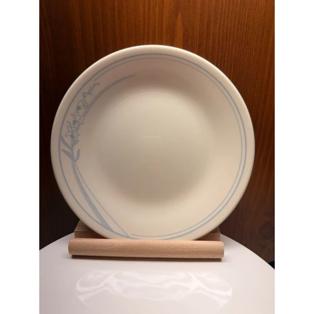 Vintage Corelle First of Spring Bread & Butter / Dessert Plates – Set of 6